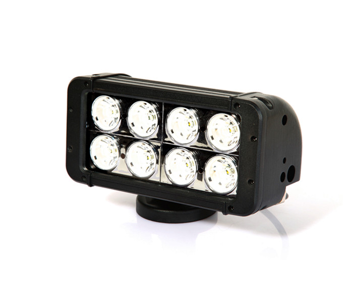 8 Inch 80W Led Light Bar 10W Cree